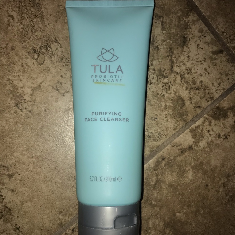 Tula Purifying Face Cleanser
